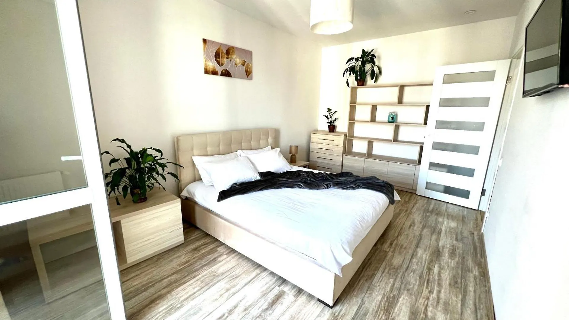 Osapart Apartments On Complex Shevchenka 19 2 Lvov Ukrajina